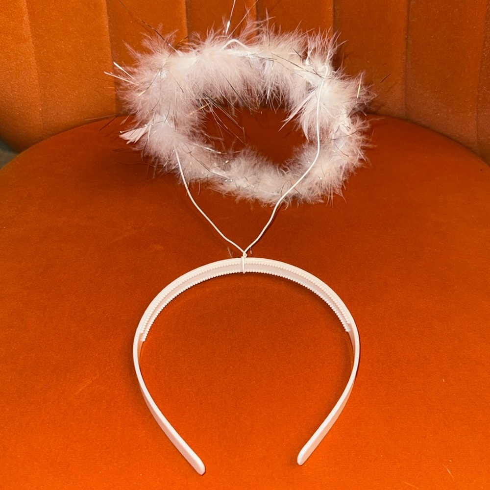 Angel Halo Headband - Picture 2 of 2